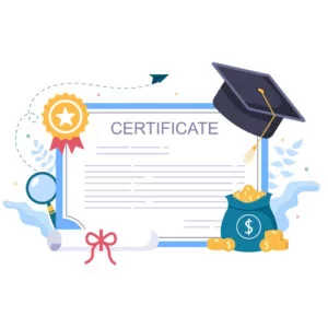 Certification for SEO Training Institute