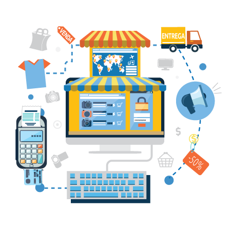 Best E Commerce Marketing Company In Delhi