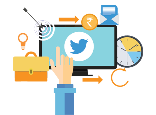 Best Twitter Marketing Company In Delhi