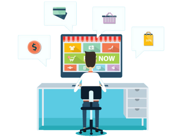 E Commerce Marketing Agency Delhi