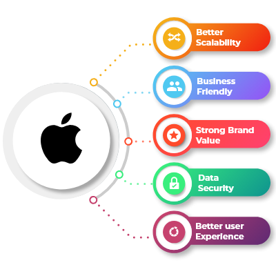 IOS App Development Agency In Delhi