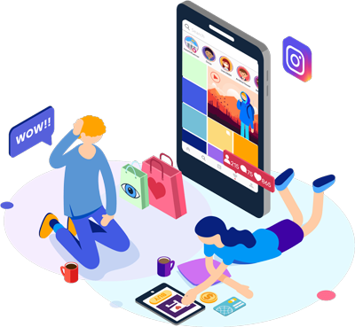 Instagram Ads Agency In Delhi