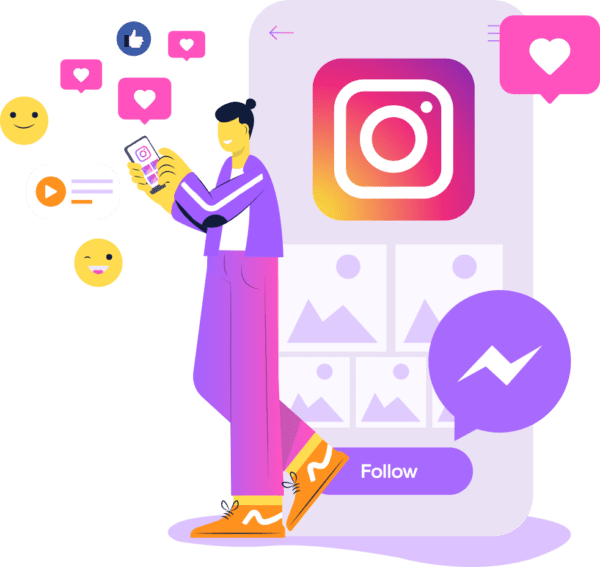 Instagram Marketing Agency Delhi