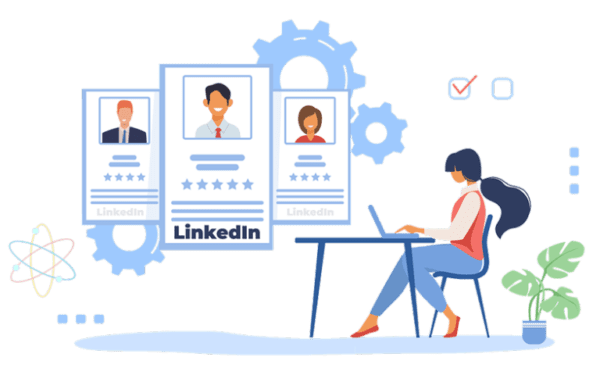 Linkedin Ads Company In Delhi