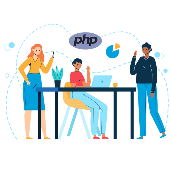 Php Website Designinging Agency Delhi