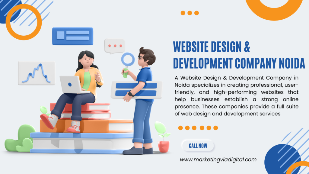 Website Design Development Company Noida