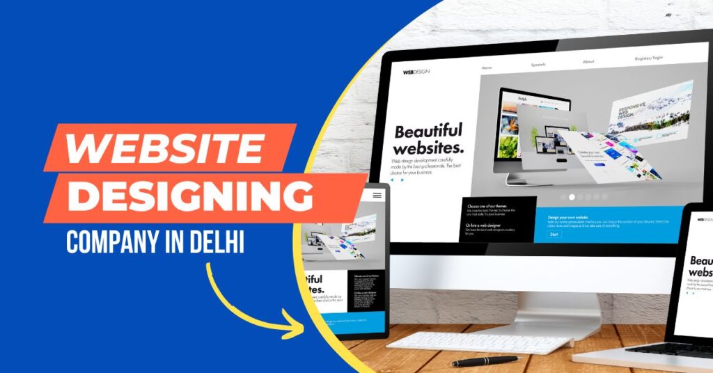 Website Designing Expert in Delhi