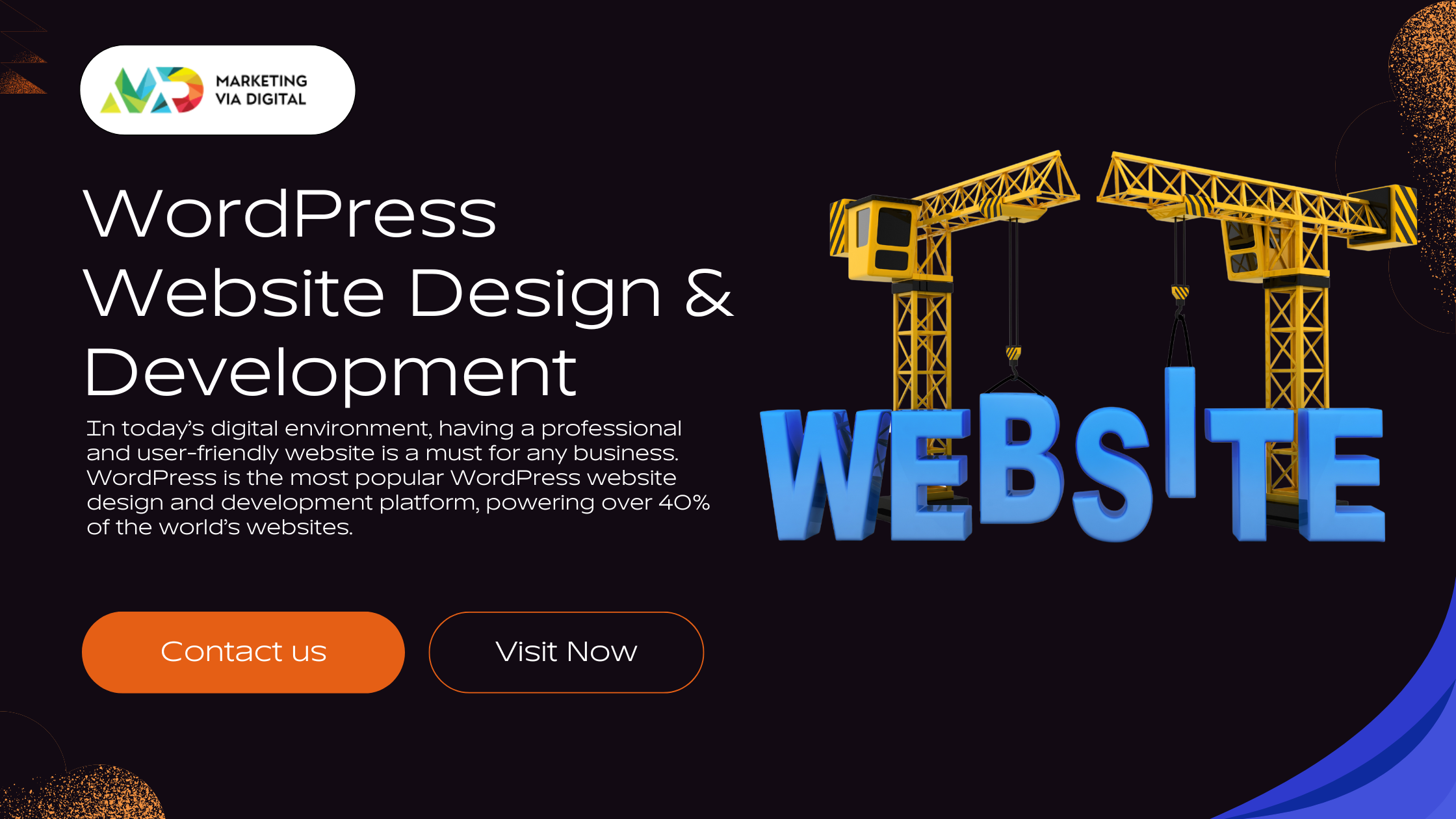 WordPress Website Design & Development