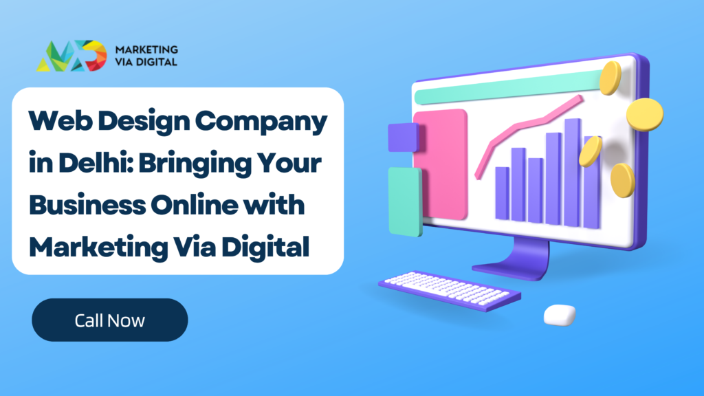 Web Design Company in Delhi