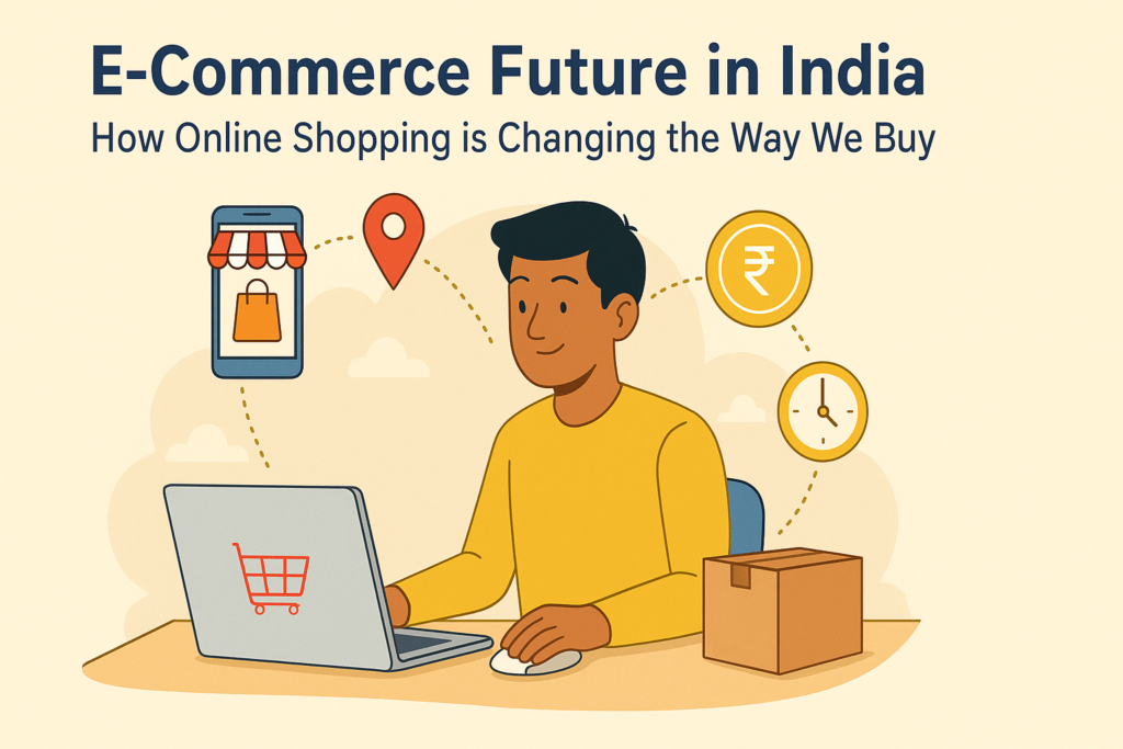 E-Commerce Future in India
