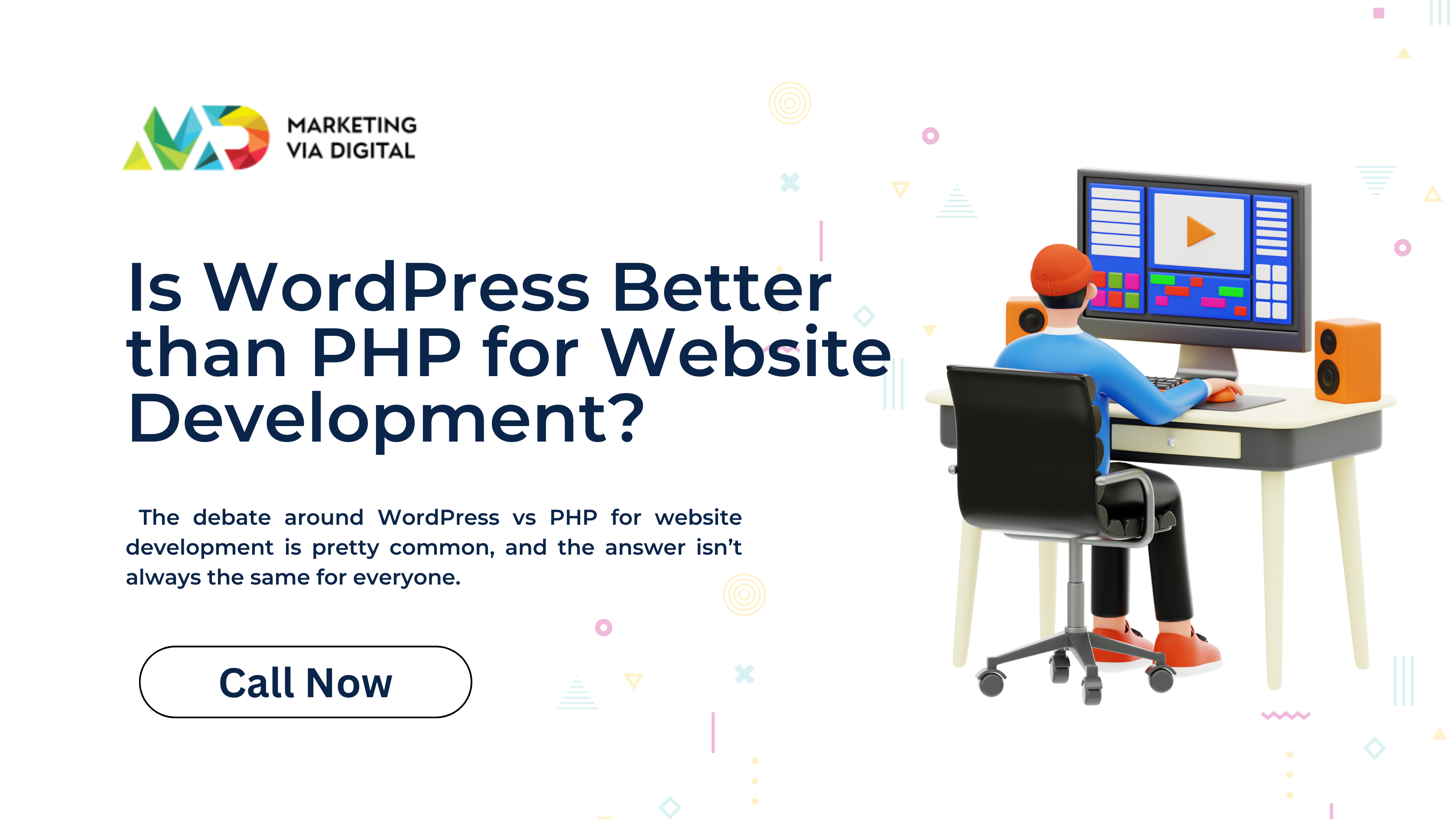 Is WordPress Better than PHP for Website Development?