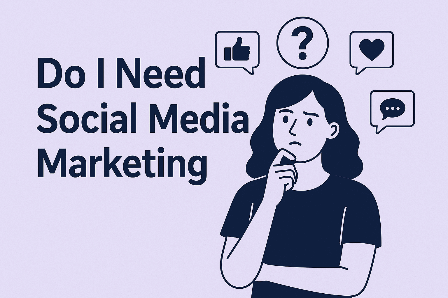 Do I Really Need Social Media Services for My Business in 2025?