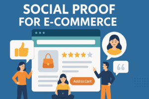 social proof for e-commerce