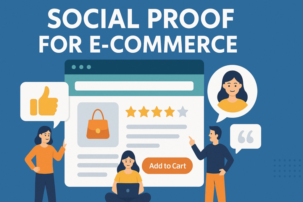 social proof for e-commerce