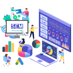 SEARCH ENGINE MARKETING (SEM) SERVICES